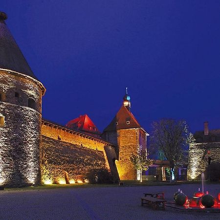 Gasthof Zur Burg Hohenberg an der Eger Экстерьер фото