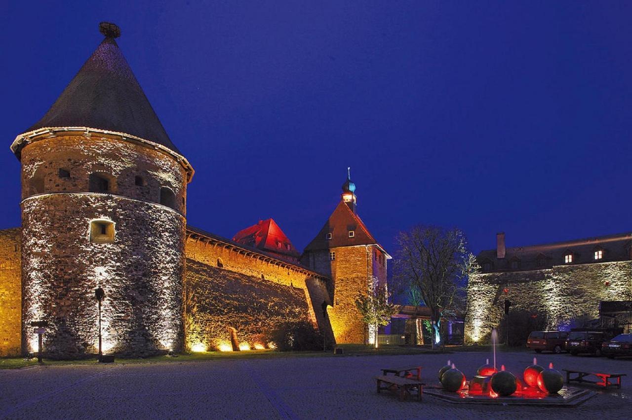 Gasthof Zur Burg Hohenberg an der Eger Экстерьер фото
